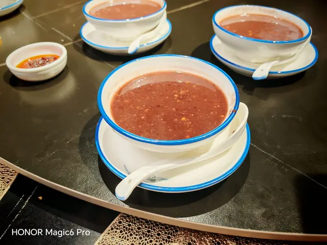 飯後甜品, 不太甜, 完美收尾.