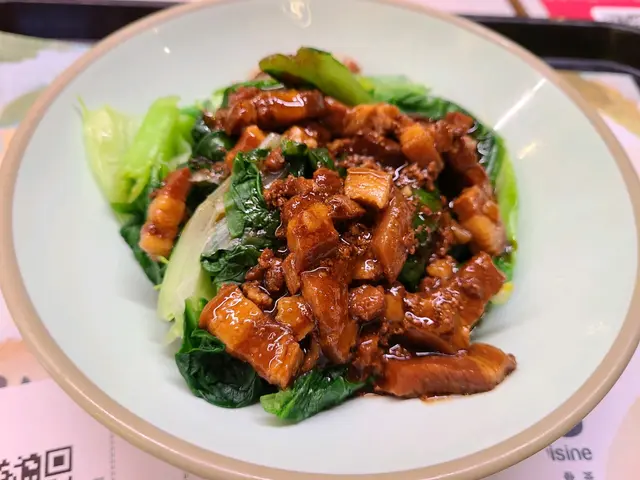 滷肉A菜