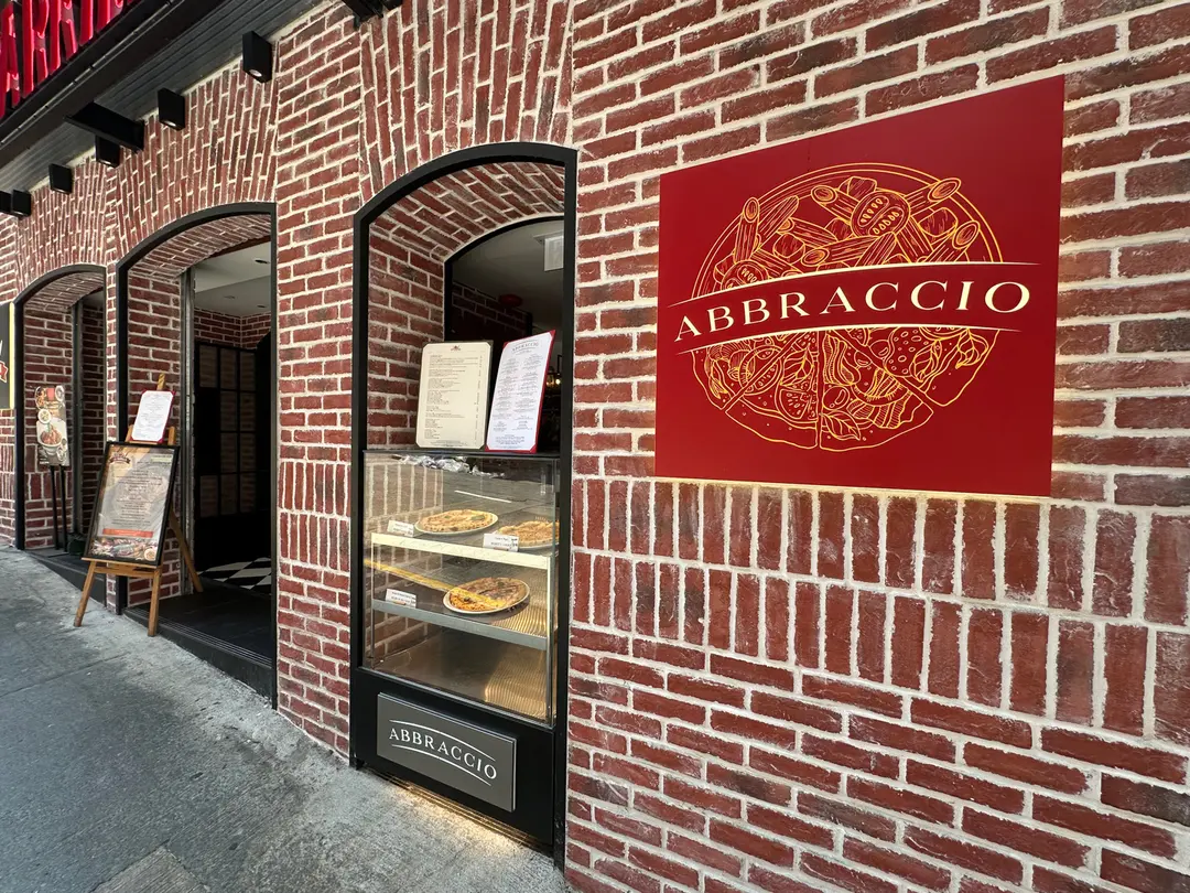 Abbraccio
