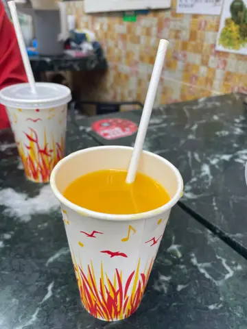 南瓜汁