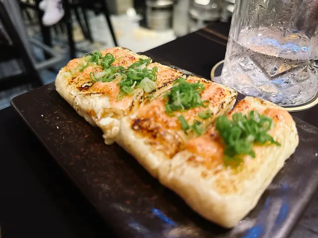 明太子蛋白玉子燒