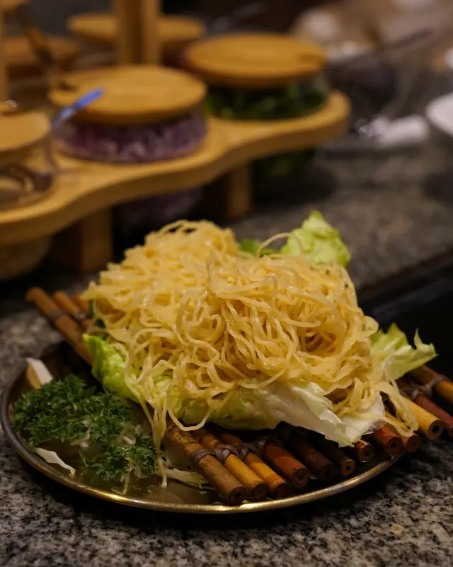 爽滑生麵