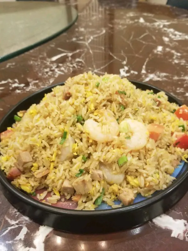 鳳城炒飯