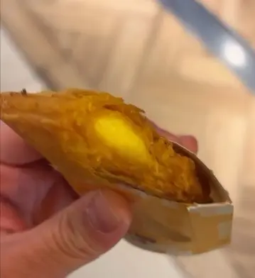 期間限定迷你酥皮批-