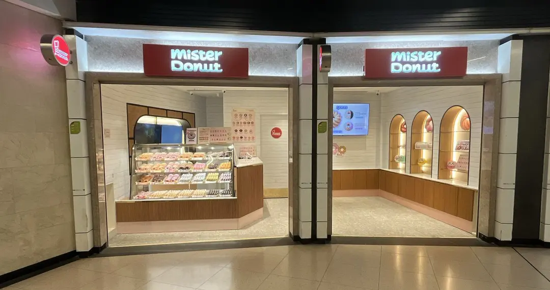 Mister Donut