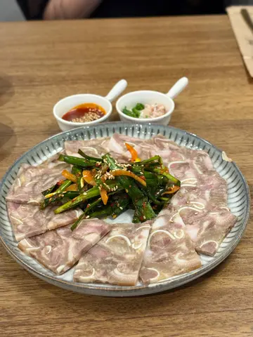 猪头肉片