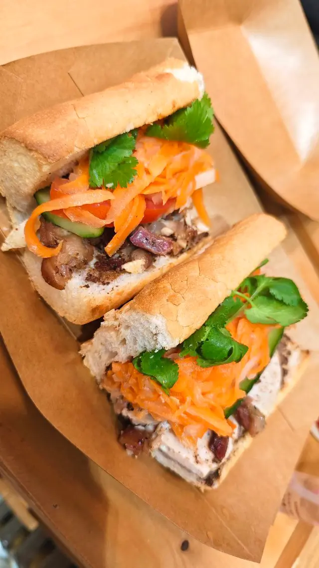 越式法包 $78 (單點$58)