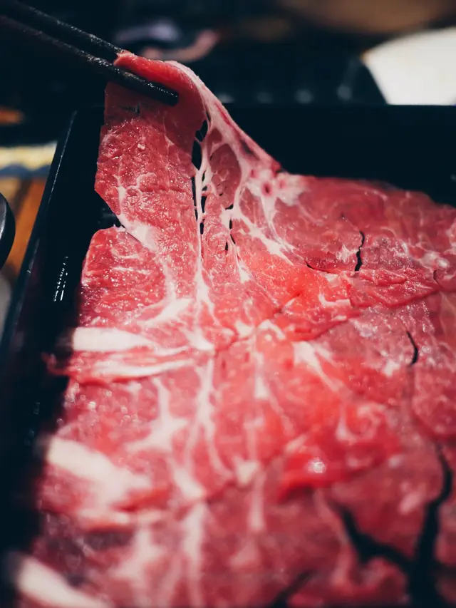 美國安格斯牛板腱