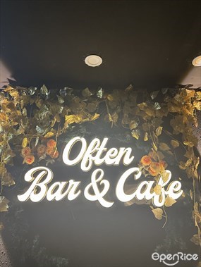 Often Bar & Cafe