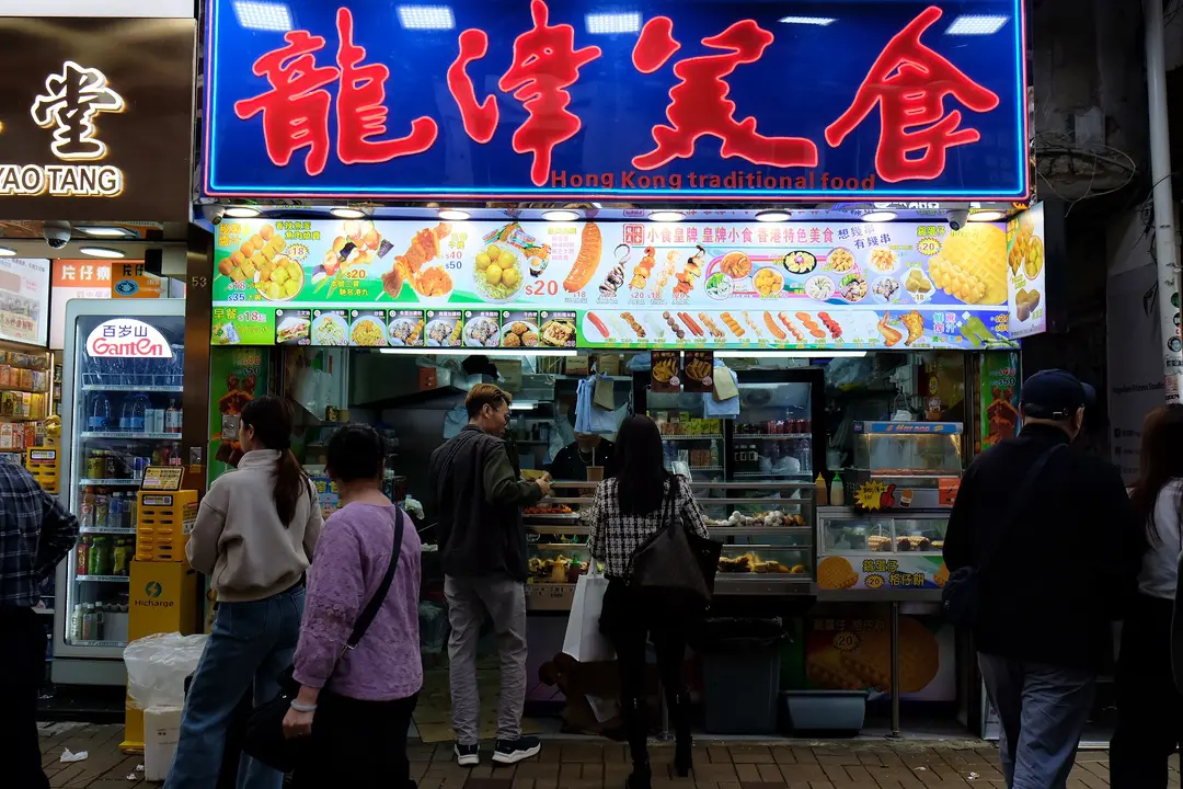 龍津美食