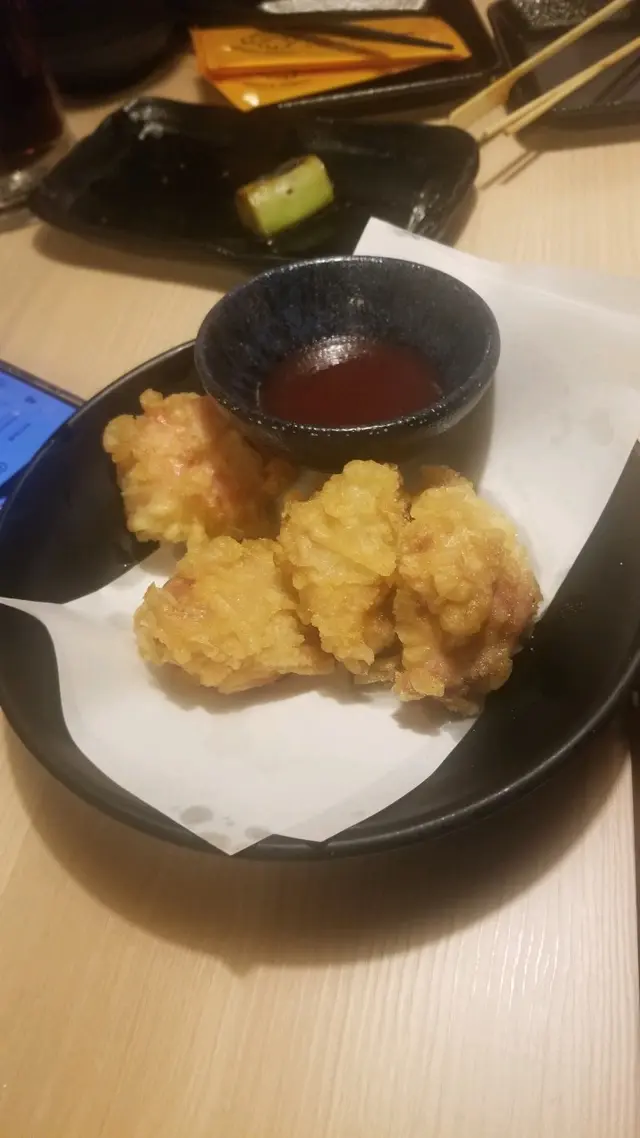南蠻唐揚雞