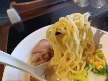 叉燒拉麵 + 凍荔枝紅茶