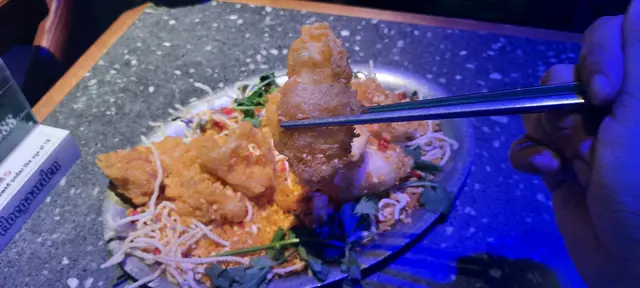 椒鹽鮮魷