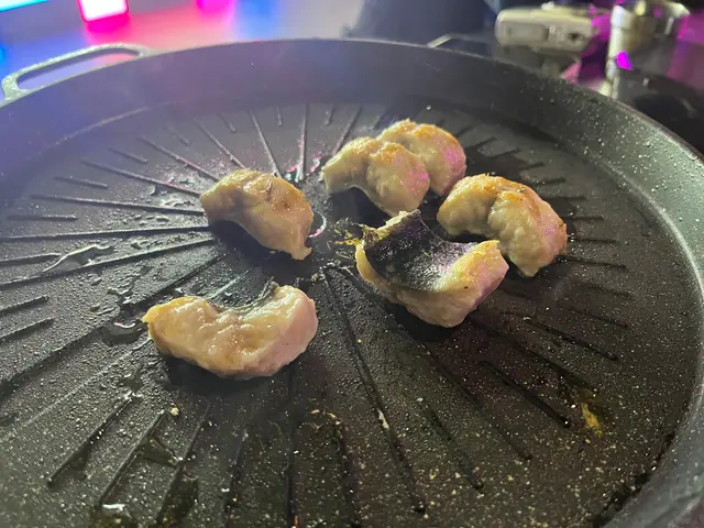 鐵板韓式烤鰻魚