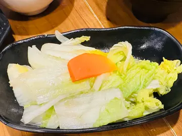 上汤娃娃菜