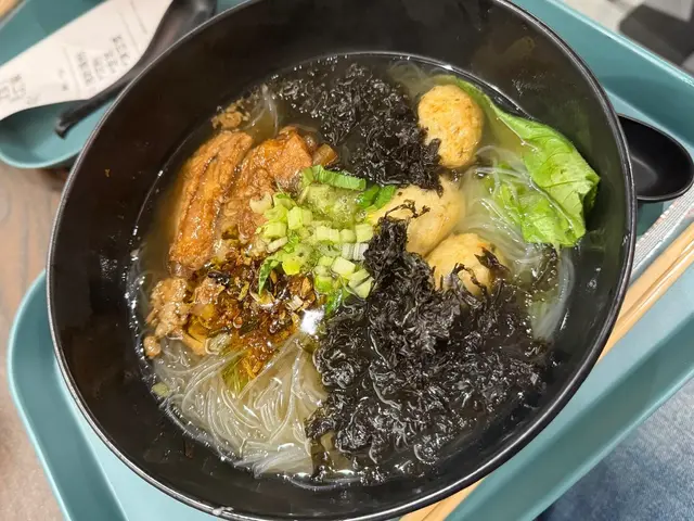 豬軟骨粉+紫菜金魚丸