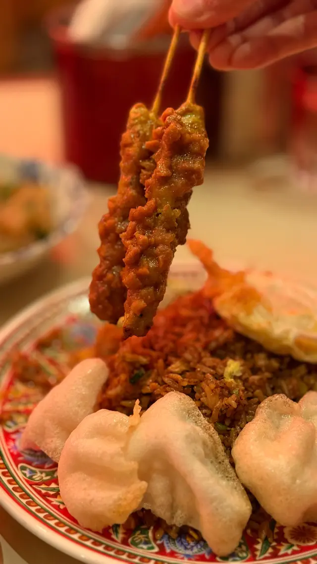 馬來西亞炒飯