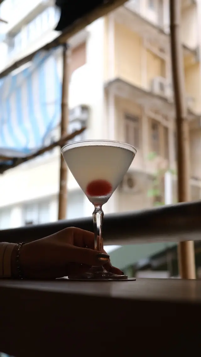 Apple Martini