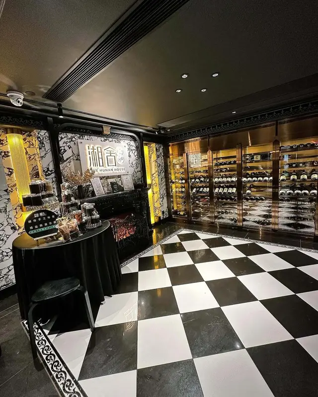 湘舍壹號，環境、食物、服務都幾有驚喜 ✨