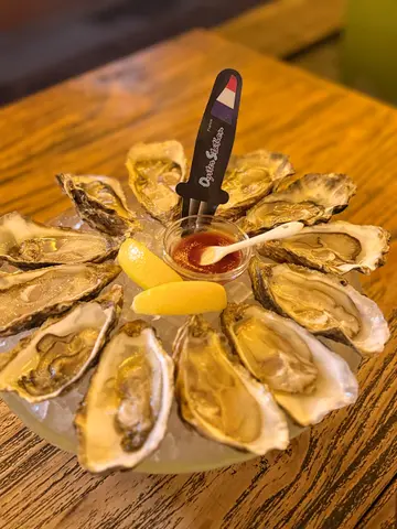 生蚝