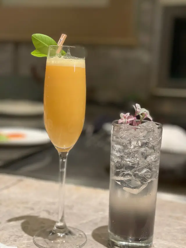 Sorrento & Callisia Repens 