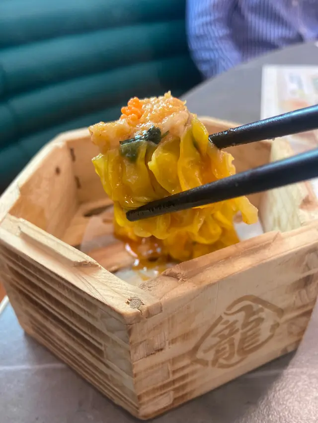 冬蔭功泰辣燒賣