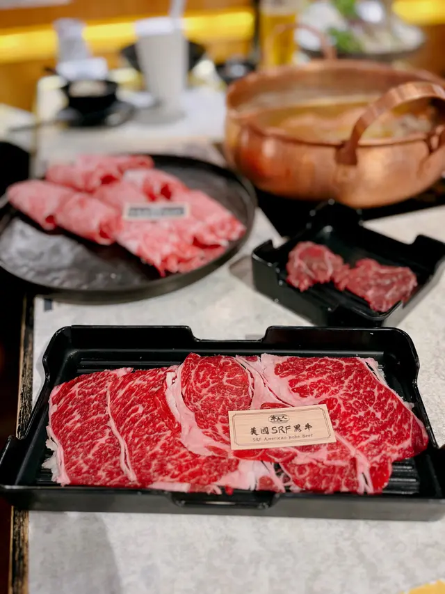 SRF美國黑牛後腿肉