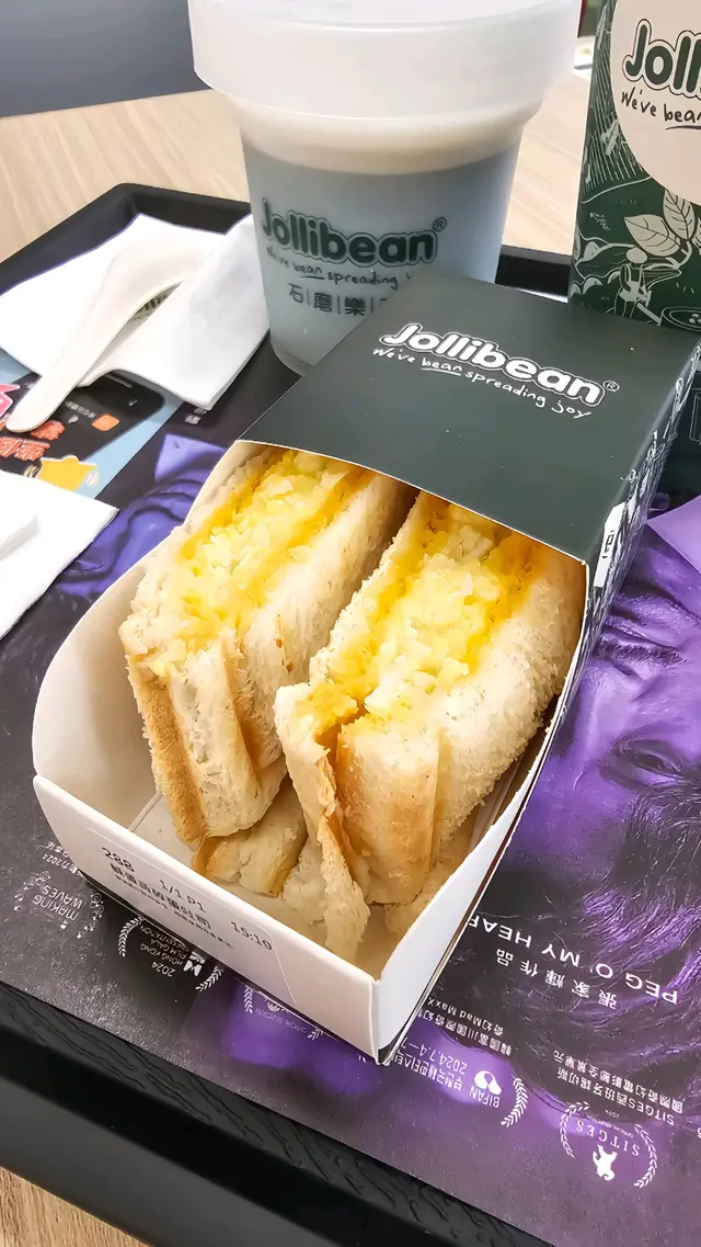 #SandyFoodies #Foodie #HKFood #JollibeanHK #石磨樂豆 #啟德體育園 #手搖 #豆乳 #吐司 #豆腐花 #甜品 #療癒美食 #dessert #foodie #ComfortFood #啟德美食 #啟德探店 #啟德甜品