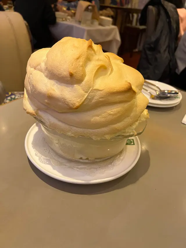 太平館焗疏乎厘