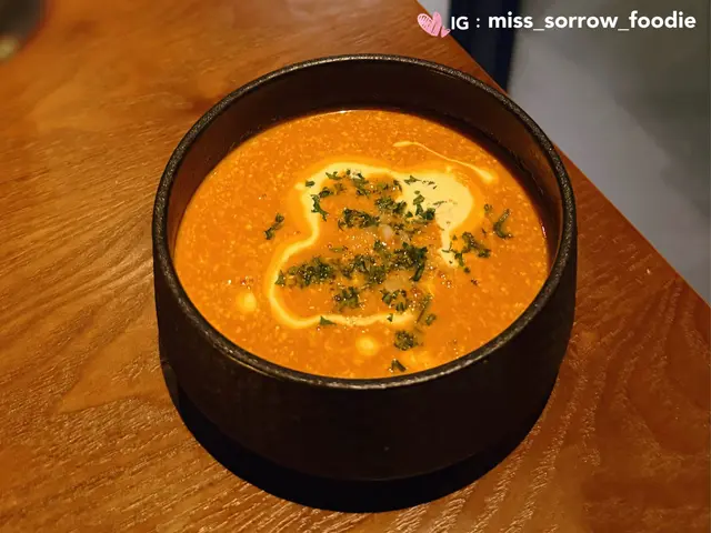 奶油蟹肉龍蝦濃湯