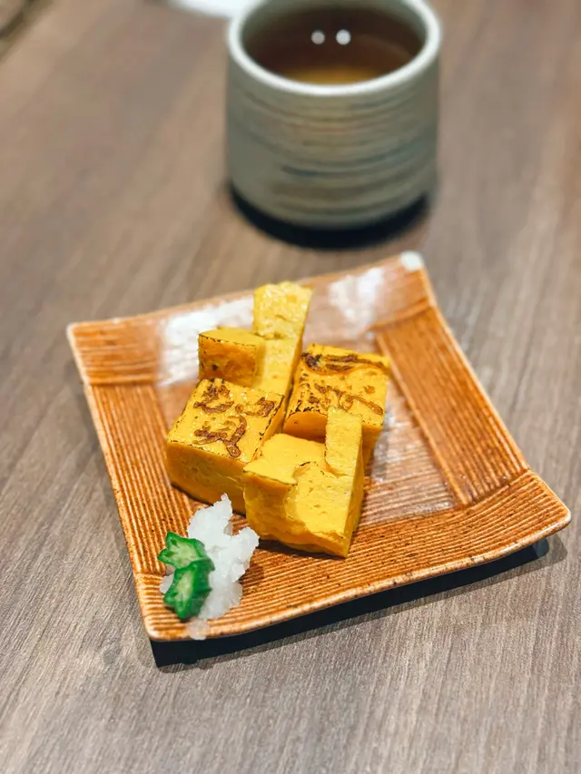 低糖玉子燒