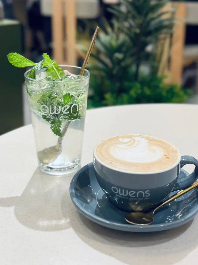 綠色•生活|海鹽焦糖鮮奶咖啡