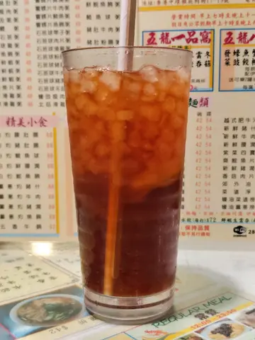 炒粉面饭冻饮加15元