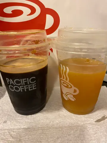 Coffee martini, Fruity blossom