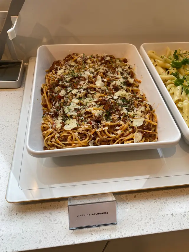 個人唔食酸 #肉醬意粉