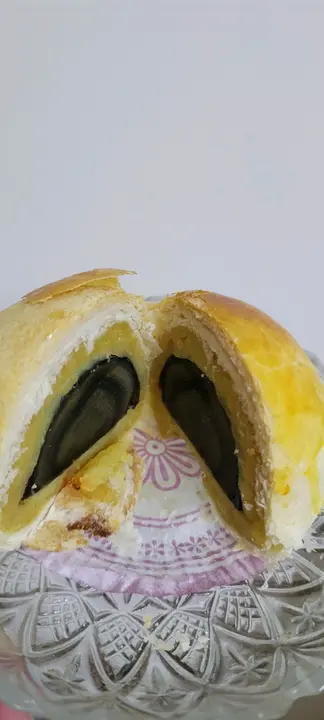 皮蛋酥