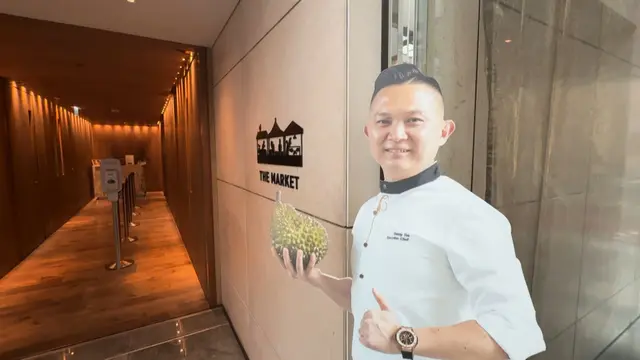 打卡熱點-行政總廚 何偉誠 (Danny) 
