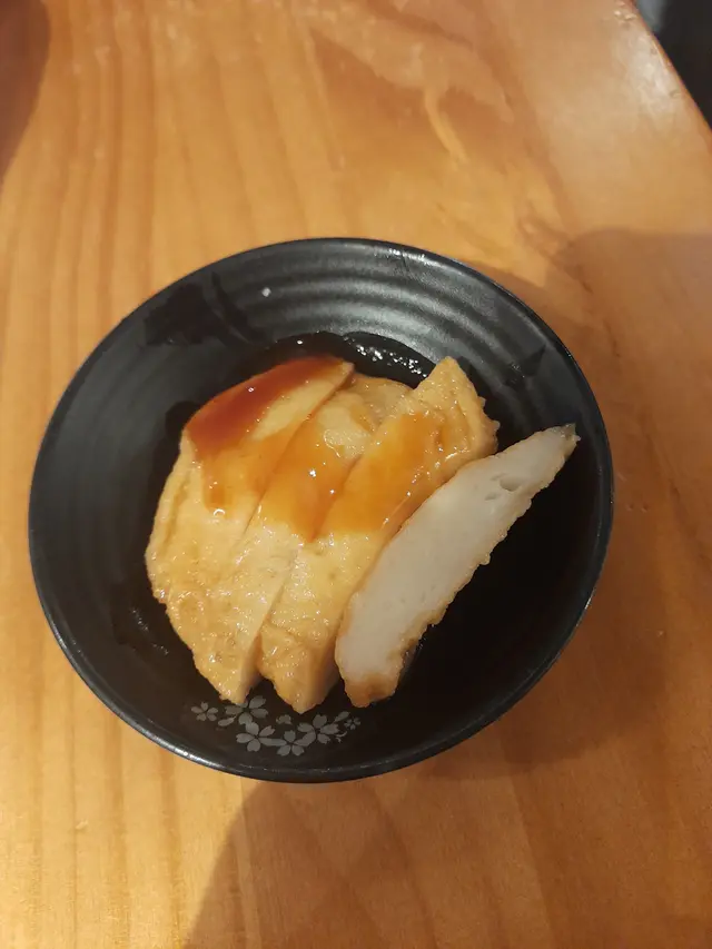 甜不辣