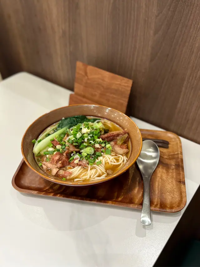 牛肉麵