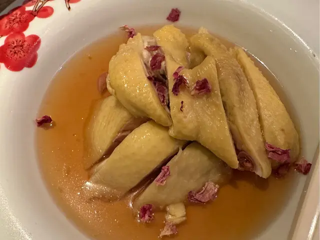 酒糟醉雞
