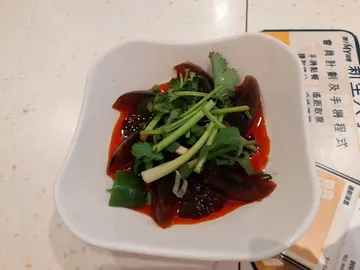 四川青椒皮蛋
