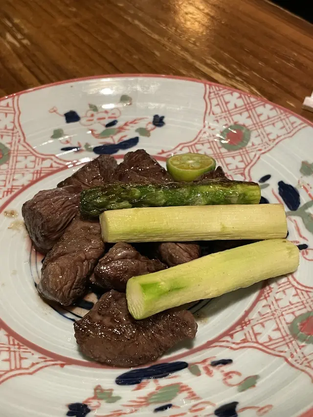 鐵板澳洲 M4 和牛封門柳