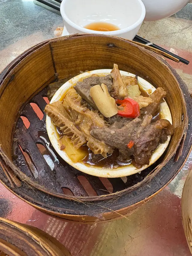 五香牛雜