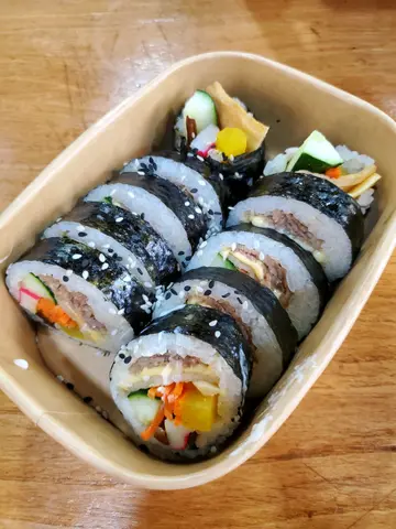 芝士牛肉飯卷