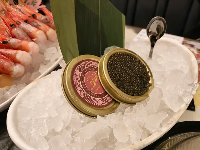 魚子醬