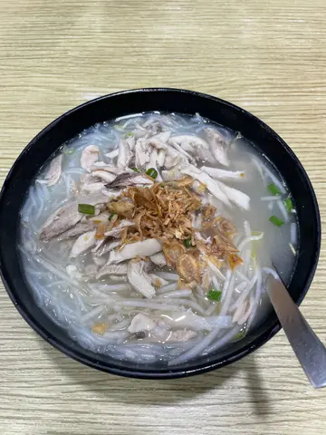 雞絲湯檬