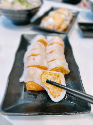 炸兩腸粉