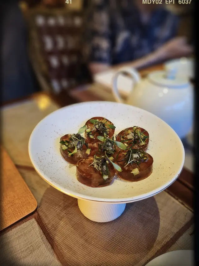 永春老醋海蜇凍