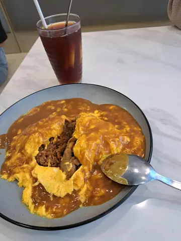 蛋包飯