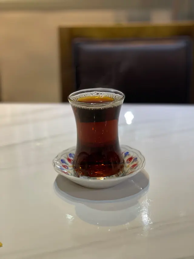 土耳其🇹🇷熱茶